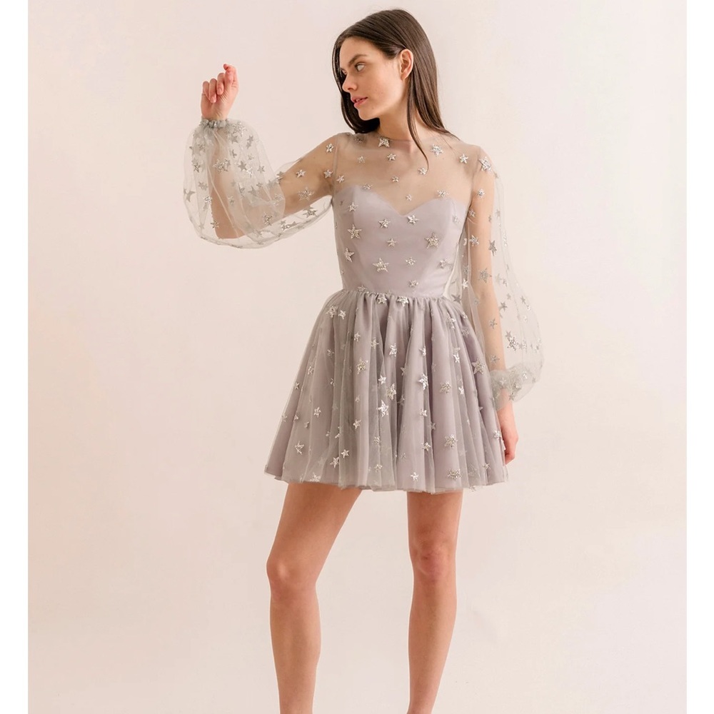 lirika matoshi star dress
